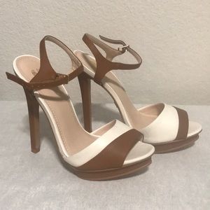 Victoria’s Secret platform sandals
